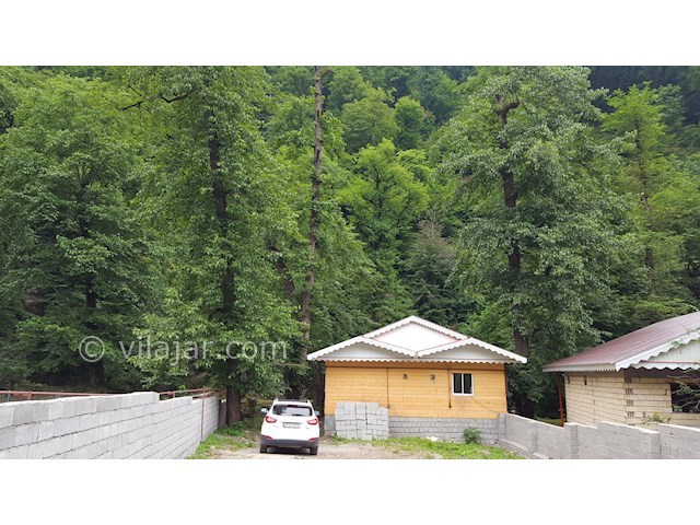 عکس شماره 361369 - ویلای چوبی در جاده اسالم - 