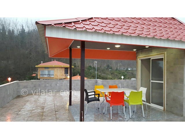 عکس شماره 361869 - رزرو ویلای جنگلی در شیرود - 