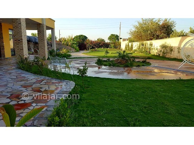 عکس شماره 362777 - اجاره ویلا استخردار در دزفول - 