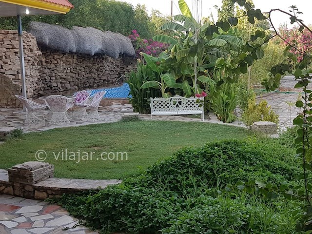 عکس شماره 362785 - اجاره ویلا استخردار در دزفول - 