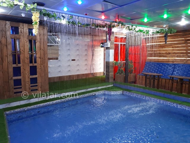 عکس شماره 362799 - اجاره ویلا با استخر آبگرم دزفول - 