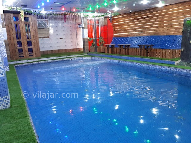 عکس شماره 362801 - اجاره ویلا با استخر آبگرم دزفول - 