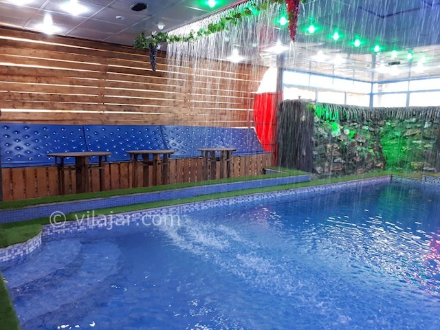 عکس شماره 362803 - اجاره ویلا با استخر آبگرم دزفول - 