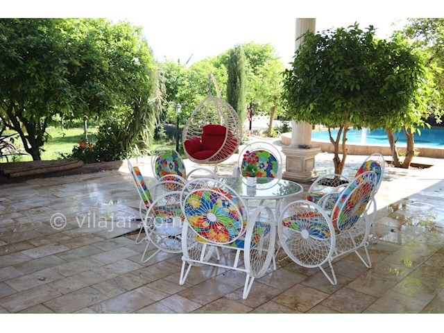 عکس شماره 362859 - اجاره ویلا لوکس در دزفول - 