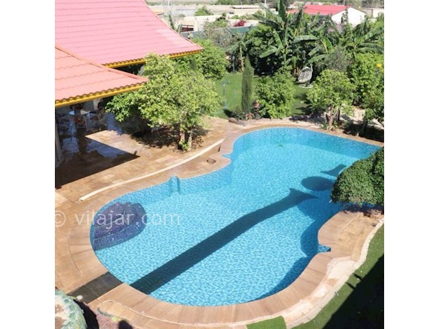 عکس شماره 362867 - اجاره ویلا لوکس در دزفول - 