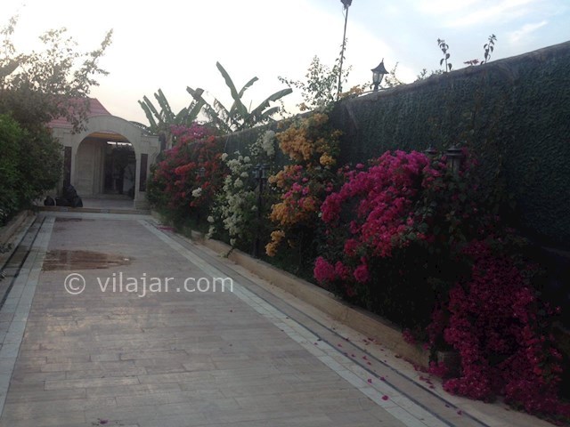 عکس شماره 362869 - اجاره ویلا لوکس در دزفول - 