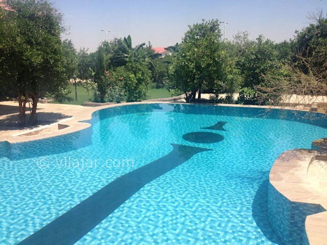 عکس شماره 362871 - اجاره ویلا لوکس در دزفول - 