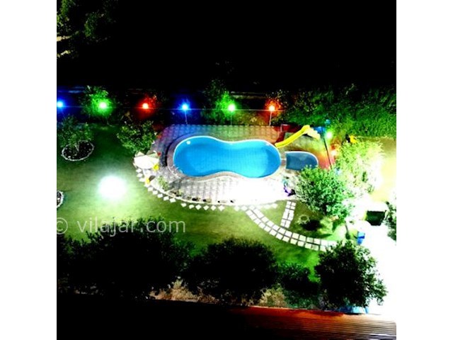 عکس شماره 362883 - اجاره ویلا باغ در دزفول با استخر - 