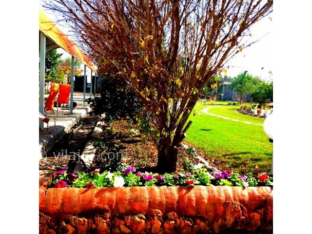 عکس شماره 362889 - اجاره ویلا باغ در دزفول با استخر - 