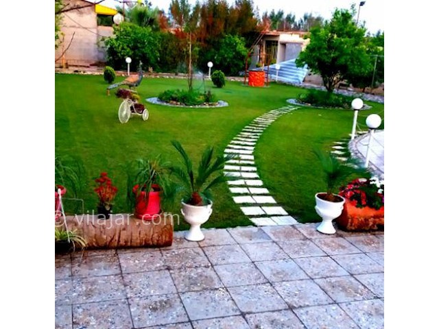 عکس شماره 362893 - اجاره ویلا باغ در دزفول با استخر - 