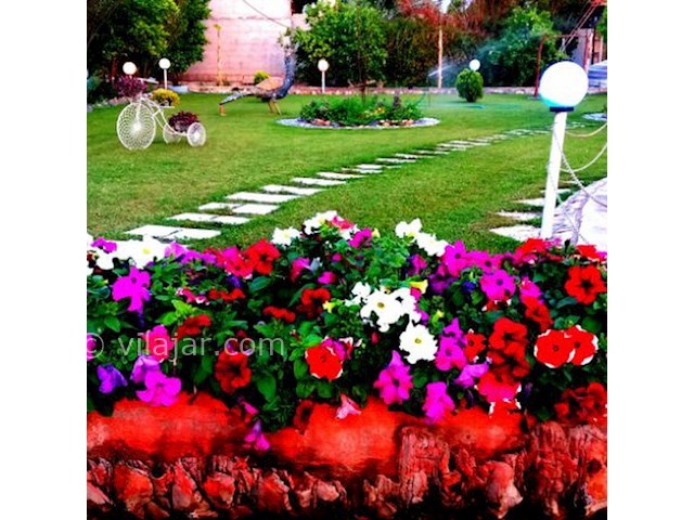 عکس شماره 362895 - اجاره ویلا باغ در دزفول با استخر - 