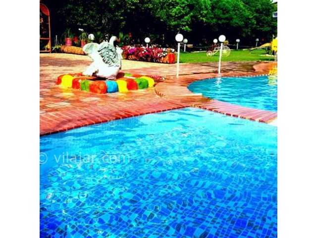 عکس شماره 362899 - اجاره ویلا باغ در دزفول با استخر - 