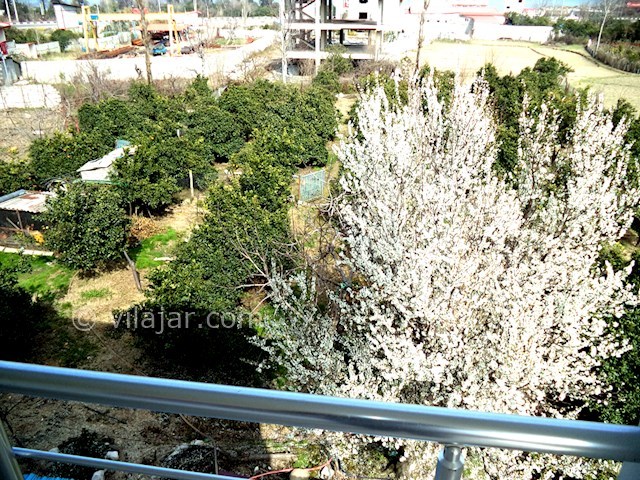 عکس شماره 36291 - اجاره طبقه سوم ویلا در رامسر - 