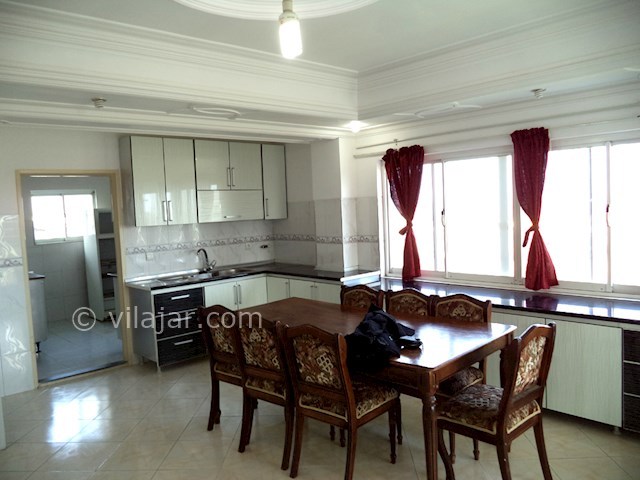 عکس شماره 36293 - اجاره طبقه سوم ویلا در رامسر - 