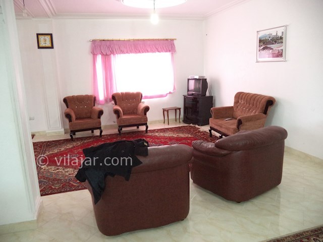 عکس شماره 36295 - اجاره طبقه سوم ویلا در رامسر - 