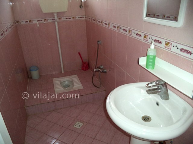 عکس شماره 36297 - اجاره طبقه سوم ویلا در رامسر - 