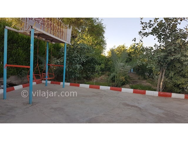 عکس شماره 362979 - اجاره ویلا در شوشتر - 