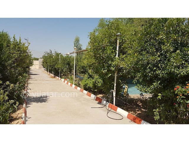 عکس شماره 362983 - اجاره ویلا در شوشتر - 