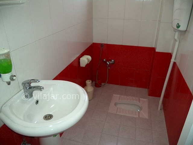 عکس شماره 36299 - اجاره طبقه سوم ویلا در رامسر - 