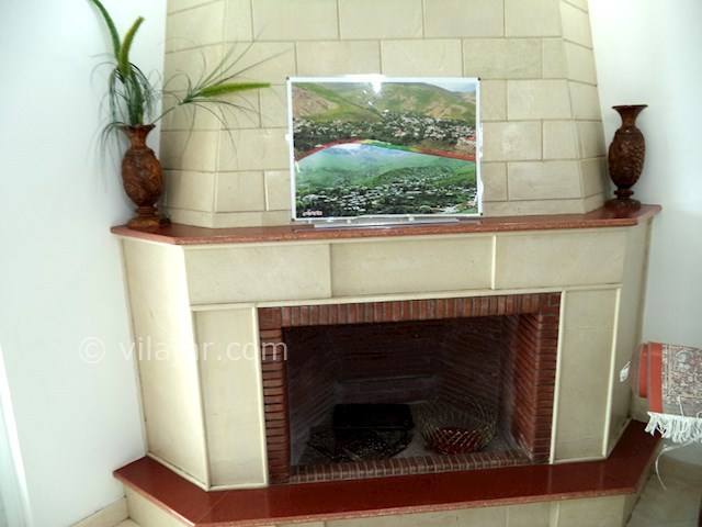 عکس شماره 36301 - اجاره طبقه سوم ویلا در رامسر - 