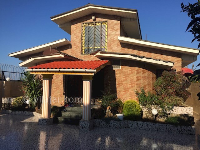 عکس شماره 363011 - رزرو ویلا ساحلی در چالکرود رامسر -