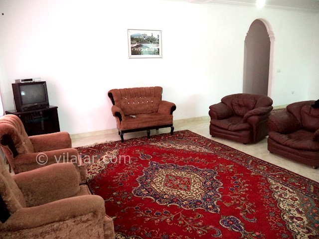 عکس شماره 36307 - اجاره طبقه سوم ویلا در رامسر - 