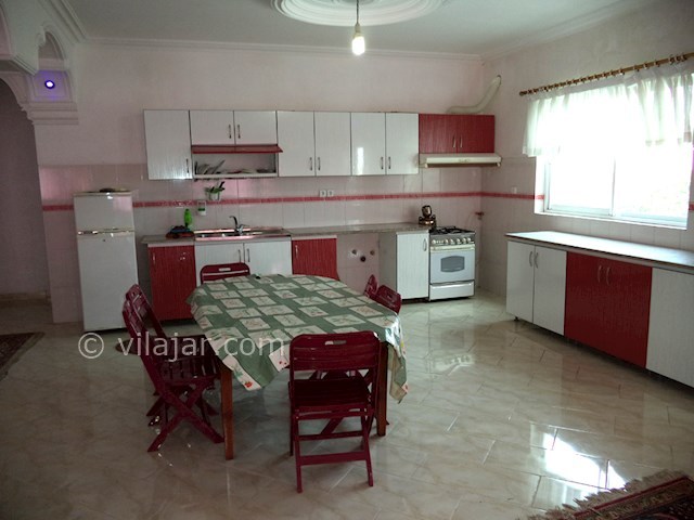 عکس شماره 36309 - اجاره طبقه سوم ویلا در رامسر - 