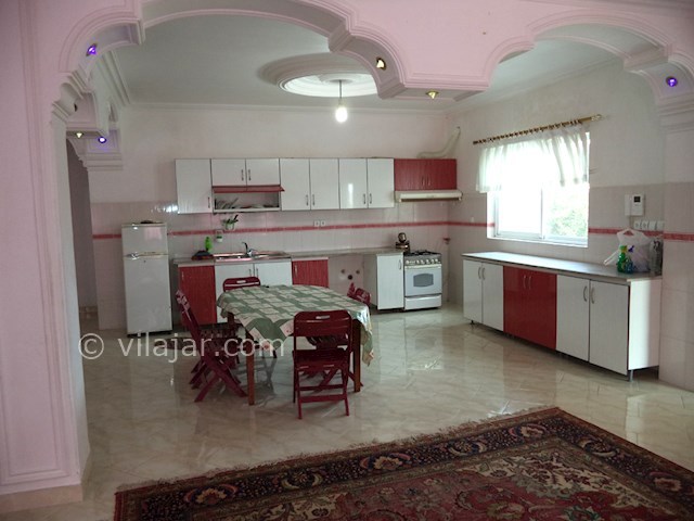 عکس شماره 36311 - اجاره طبقه سوم ویلا در رامسر - 