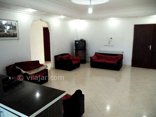 عکس شماره 36317 - اجاره طبقه سوم ویلا در رامسر - 