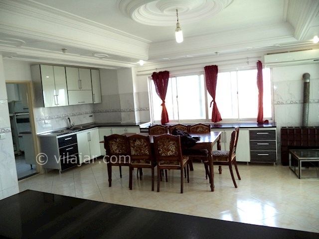 عکس شماره 36319 - اجاره طبقه سوم ویلا در رامسر - 