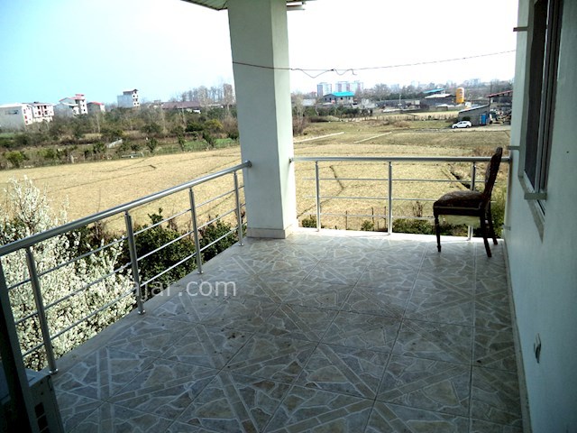 عکس شماره 36325 - اجاره طبقه سوم ویلا در رامسر - 