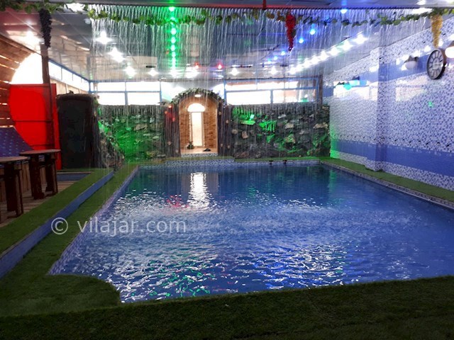 عکس شماره 364093 - اجاره ویلا با استخر آبگرم دزفول - 