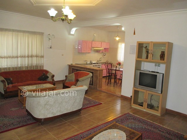 عکس شماره 3641 - اجاره ویلا در رامسر - 