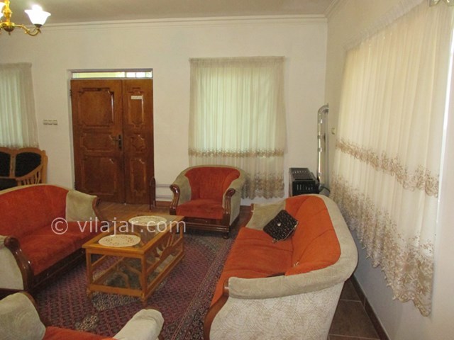 عکس شماره 3643 - اجاره ویلا در رامسر - 