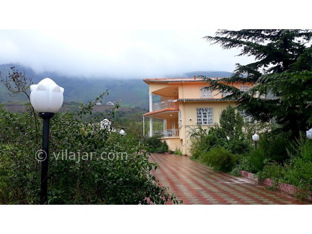 عکس شماره 364919 - کرایه ویلا در گردنه حیران - 