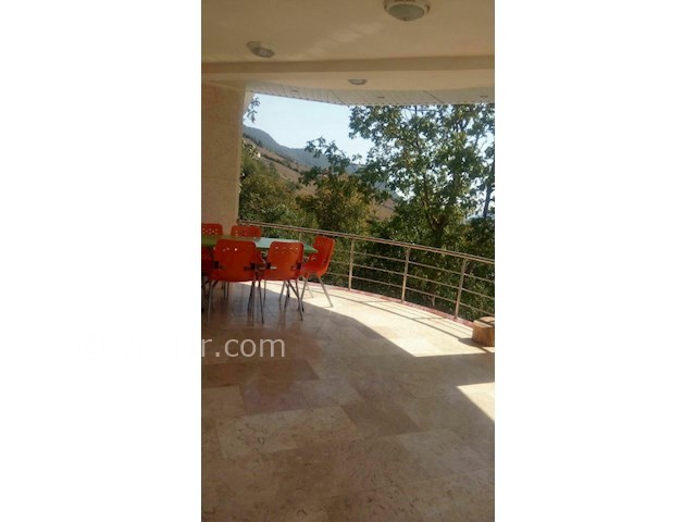 عکس شماره 365809 - اجاره ویلا در جاده دوهزار تنکابن - 