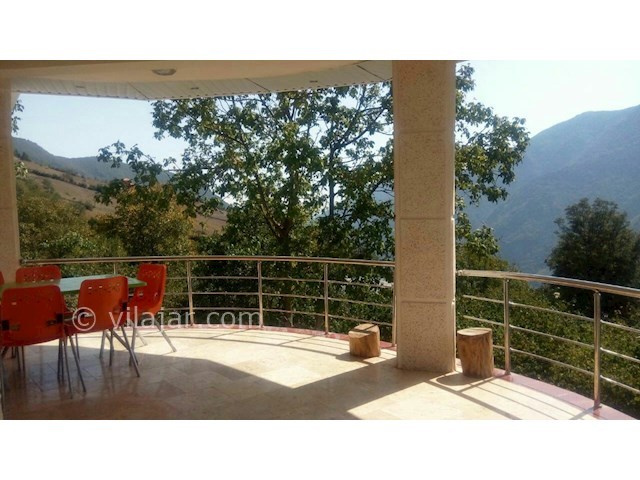 عکس شماره 365811 - اجاره ویلا در جاده دوهزار تنکابن - 