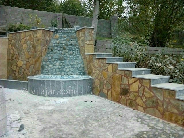 عکس شماره 365817 - اجاره ویلا در جاده دوهزار تنکابن - 