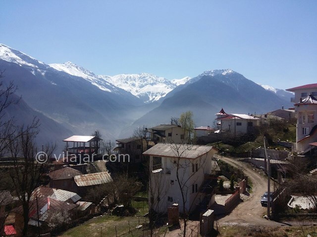 عکس شماره 365855 - اجاره ویلا در جاده دوهزار تنکابن - 