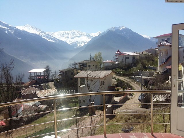 عکس شماره 365857 - اجاره ویلا در جاده دوهزار تنکابن - 