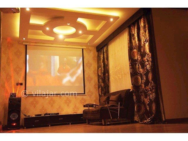 عکس شماره 366463 - اجاره ویلا در انزلی با قایق - 