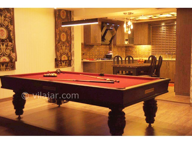 عکس شماره 366465 - اجاره ویلا در انزلی با قایق - 