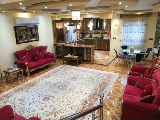 عکس شماره 366517 - ویلا کرایه ای در زیباکنار - 