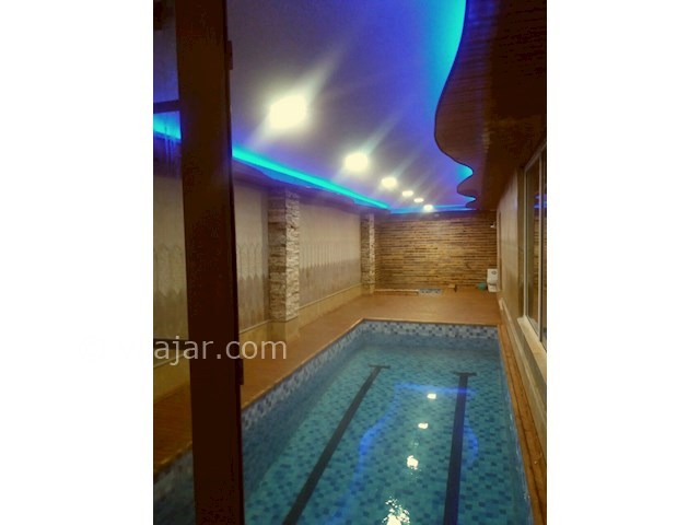 عکس شماره 366639 - ویلا تریبلکس ساحلی استخردار - 