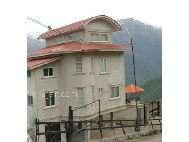 عکس شماره 366805 - اقامتگاه ییلاقی در جاده دوهزار تنکابن - 