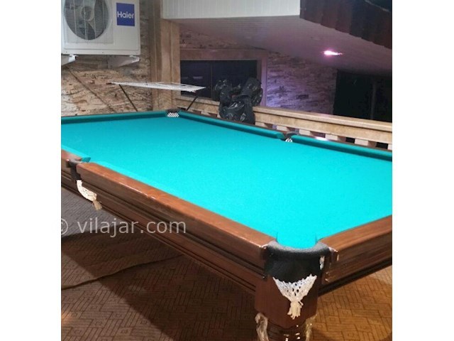 عکس شماره 366847 - ویلا بااستخر و سونا در رامسر - 