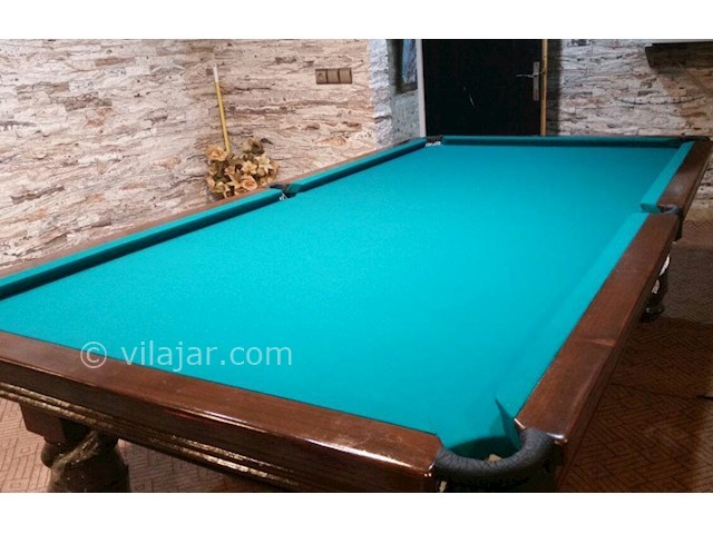 عکس شماره 366851 - ویلا بااستخر و سونا در رامسر - 