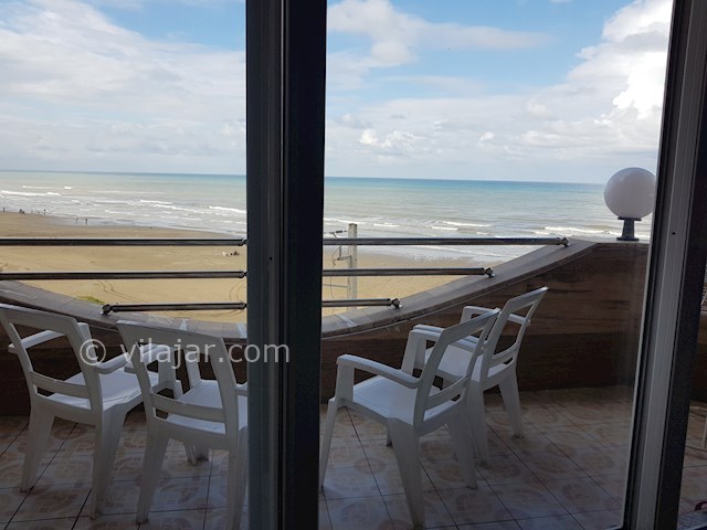 عکس شماره 366945 - اجاره آپارتمان لب دریا شمال - 