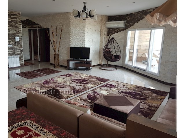 عکس شماره 366947 - اجاره آپارتمان لب دریا شمال - 