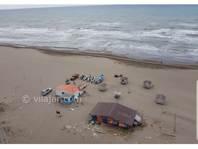 عکس شماره 366957 - اجاره آپارتمان لب دریا شمال - 